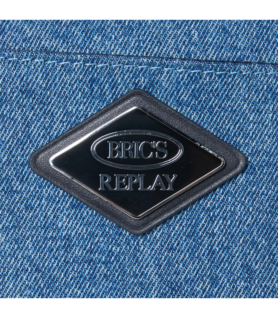 BRICS＆REPLAY 3in1トートバッグ LARGE 詳細画像 ライトデニム 5